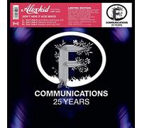 Alexkid Featuring Liset Alea - Don't Hide It Acid Remixes [Vinilo]