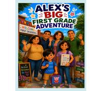 Alex's Big First Grade Adventure