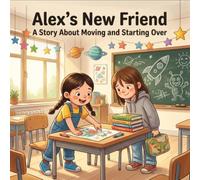 Alex's New Friend: A Story About Moving and Starting Over