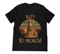 Alf Alien No Problem Vintage.(X-Large)