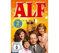 ALF - Die komplette zweite Staffel (DVD) Max Wright Anne Schedeen Andrea Elson
