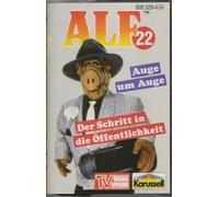 Alf Folge 22 Auge um Auge/ Der Schritt in die Öffentlichkeit