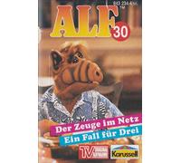 Alf Folge 30 Der Zeuge im Netz/ Ein Fall für Drei
