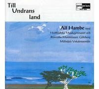 Alf Hambe Alf Hambe: Till Undrans Land (CD) Album (Importación USA)