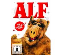 Alf Staffel 1 - 4 (Fell-Box): Die komplette Serie [Alemania] [DVD]