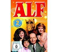 Alf - Staffel 2 [Alemania] [DVD]