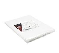 ALFA 0MP2514200 Bolsas para vacío 20 30, Plástico Adaptado a la alimentación