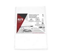 Alfa 0MP2514300 Bolsas para vacío, Plastic, blanco, 15 x 24 cm