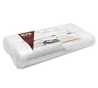 Alfa 0MP2514900 0002514900, Envasado al Vacío Rollos, 22 cm x 6 m, Transparente, Plástico