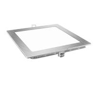 Alfa 16070 - Downlight led cuadrado plata 18w.neutra