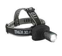 Alfa 18417 - Linterna led frontal 1w 100 lm 100 m.