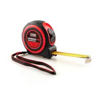 Alfa 20946 - Flexometro stein pro f/goma 8m.25mm.bl