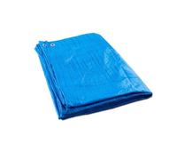 Alfa 21875 - Toldo reforzado multiuso azul 6x10 m.