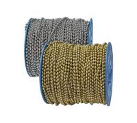 Alfa 43261 - Cadena bolas 3.2mm. cromada carrete 50mt