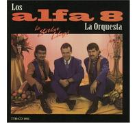 Alfa 8 - Salsa Llego