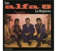 Alfa 8 - Salsa Llego (Kolumbien) [Import]