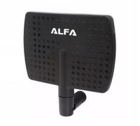 ALFA 802.11g/n WLAN Antenne 7dBi 2,4GHz RP-SMA Indoor Antenne Zimmer Antenne