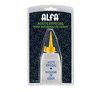 ALFA A018920100-Frasco de Aceite 100 ml, 100