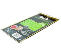 Alfa A6021 - Regla de Patchwork Transparente, 30 x 30 cm