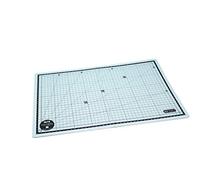 ALFA A6081 Base de Corte Plegable, Azul, 297 mm
