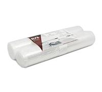 ALFA Accesorio Vacio 0002515000 Rollos 28Cms.X6mts, Plástico