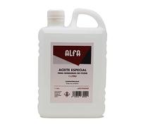 ALFA - Aceite Especial Máquinas de Coser, 1 Litro.