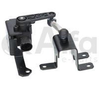 Alfa e-Parts Sensor, luces xenon (regulación alcance) para AUDI: TT, A3, Q3 & VOLKSWAGEN: Golf Cabriolet, Tiguan, Eos, Golf, Caddy (Ref: AF06359)