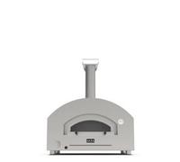 ALFA Forni FXFT-2P-GSB Horno para pizza Independiente | Horno para pizza, Capacidad 2 pizzas, Termostato regulable