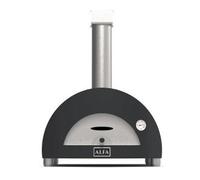 ALFA Forni FXMD-1P-GGRA Horno para pizza Independiente | Horno para pizza, Capacidad 1 pizza, Acero inoxidable