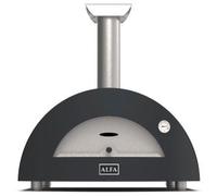 ALFA Forni FXMD-2P-LGRA Horno para pizza Independiente | Clase energética - | Horno para pizza, Capacidad 2 pizzas, Acero inoxidable