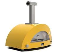 ALFA Forni FXMD-3P-GGIA Horno para pizza Independiente | Horno para pizza, Capacidad 3 pizzas, Acero inoxidable