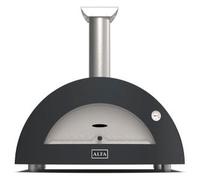ALFA Forni FXMD-3P-LGRA Horno para pizza Independiente | Horno para pizza, Capacidad 3 pizzas, Acero inoxidable
