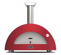 ALFA Forni FXMD-3P-LROA Horno para pizza Independiente | Horno para pizza, Capacidad 3 pizzas, Acero inoxidable