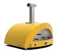 ALFA Forni FXMD-5P-GGIA Horno para pizza Independiente | Horno para pizza, Capacidad 5 pizzas, Acero inoxidable