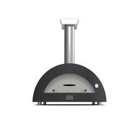 ALFA Forni FXMD-5P-LGRA Horno para pizza Independiente | Horno para pizza, Capacidad 5 pizzas, Acero inoxidable