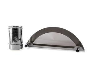 Alfa Forni Low & Slow Set 3 Pizze (Moderno)
