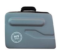 ALFA Funda Universal Máquinas de Coser, Eva termoconformable, Gris, 47 cm x 30 cm x 20 cm