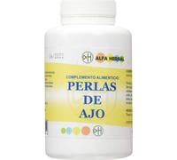 Alfa Herbal Aceite de Ajo 180caps