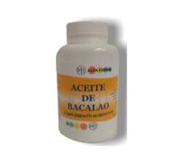Alfa Herbal Aceite de Bacalao 200 Perlas