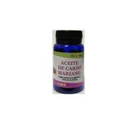 Alfa Herbal Aceite de Cardo Mariano 60 caps