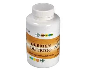 Alfa Herbal Aceite de Germen de Trigo Pack de 3 x 200 Perlas