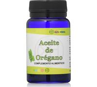 Alfa Herbal Aceite de Orégano 60 caps
