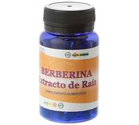 Alfa Herbal Berberina Extracto De Raiz 60Cap. 200 g 1 Unidad