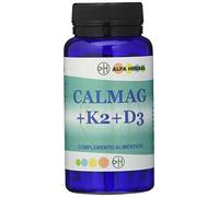 Alfa herbal Calmag k2+d3 120cap. 1 Unidad 100 g