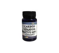 Alfa Herbal Carbón Vegetal Activado 60caps