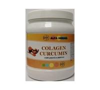 Alfa Herbal Colagen Curcumin Polvo 350 g