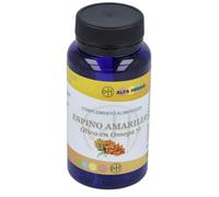 Alfa Herbal Espino Amarillo Omega 7 90caps