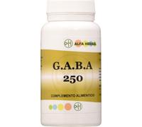 Alfa Herbal GABA 250mg 120caps