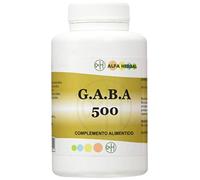 Alfa Herbal Gaba 500Mg. 120Cap. 500 g