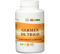 Alfa herbal Germen de trigo 200perlas 1 Unidad 100 g